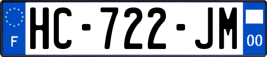 HC-722-JM