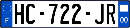 HC-722-JR