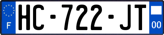 HC-722-JT