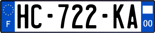 HC-722-KA