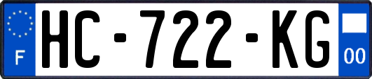 HC-722-KG
