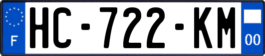 HC-722-KM