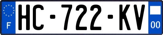 HC-722-KV