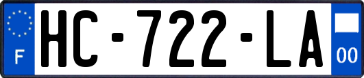 HC-722-LA