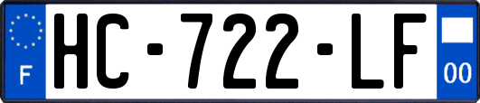 HC-722-LF