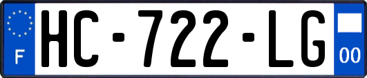 HC-722-LG