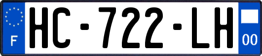HC-722-LH