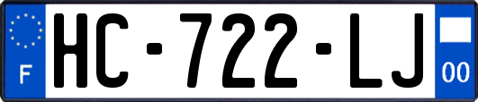 HC-722-LJ