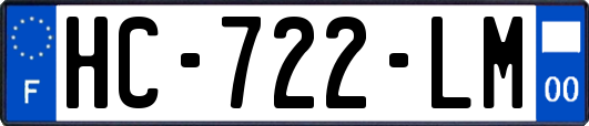 HC-722-LM