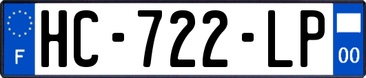 HC-722-LP