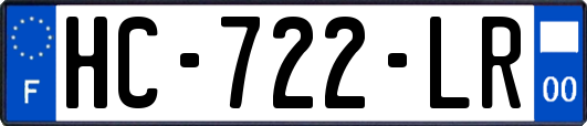 HC-722-LR