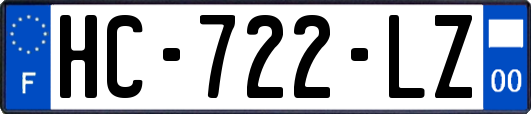 HC-722-LZ
