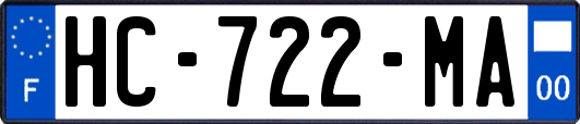HC-722-MA