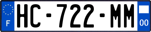 HC-722-MM