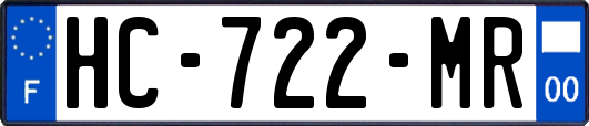HC-722-MR