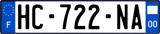 HC-722-NA
