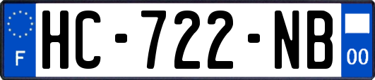 HC-722-NB