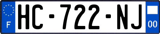 HC-722-NJ
