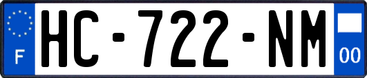 HC-722-NM