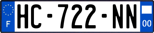 HC-722-NN