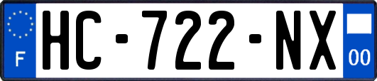 HC-722-NX