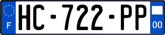 HC-722-PP