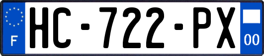HC-722-PX