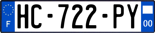HC-722-PY