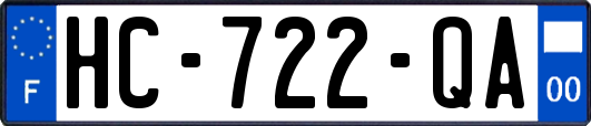 HC-722-QA