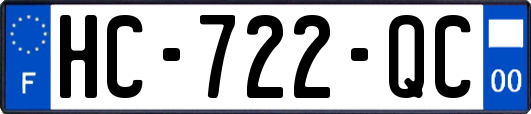 HC-722-QC