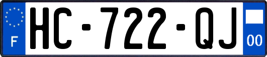 HC-722-QJ