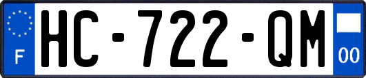 HC-722-QM