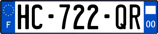 HC-722-QR