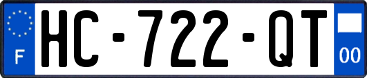 HC-722-QT
