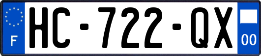 HC-722-QX