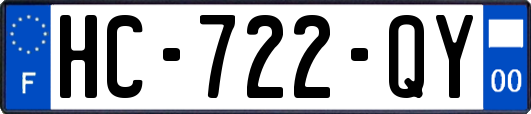 HC-722-QY