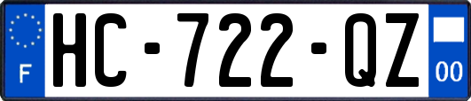 HC-722-QZ
