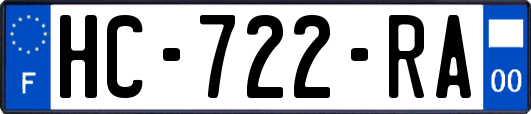 HC-722-RA
