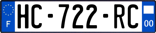 HC-722-RC