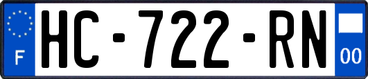 HC-722-RN