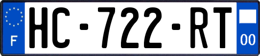 HC-722-RT