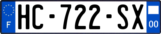 HC-722-SX