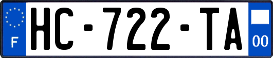 HC-722-TA
