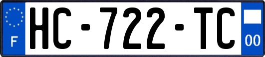 HC-722-TC