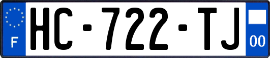 HC-722-TJ