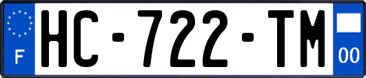 HC-722-TM