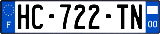 HC-722-TN