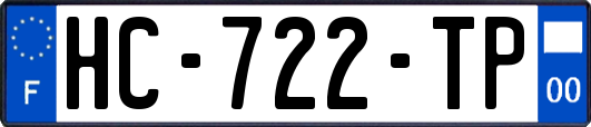 HC-722-TP