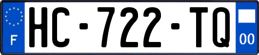 HC-722-TQ