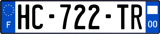 HC-722-TR